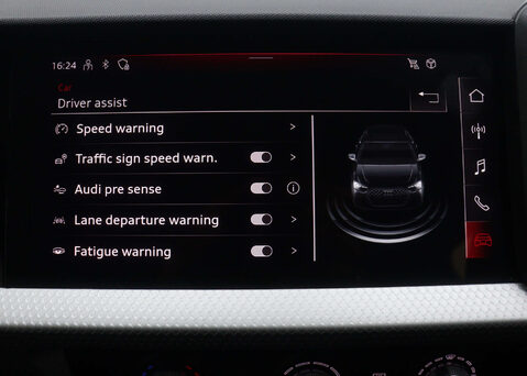 Audi A1 1.0 A1 S Line 25 TFSI S-A 5dr 25