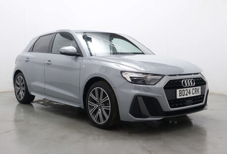 Audi A1 1.0 A1 S Line 25 TFSI S-A 5dr