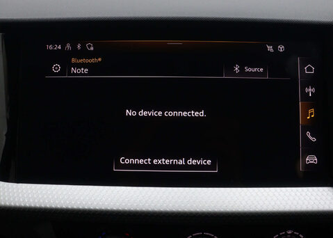 Audi A1 1.0 A1 S Line 25 TFSI S-A 5dr 22