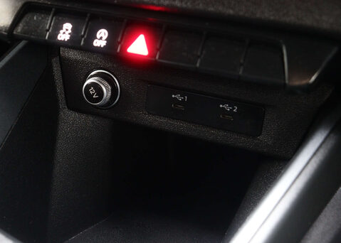 Audi A1 1.0 A1 S Line 25 TFSI S-A 5dr 30