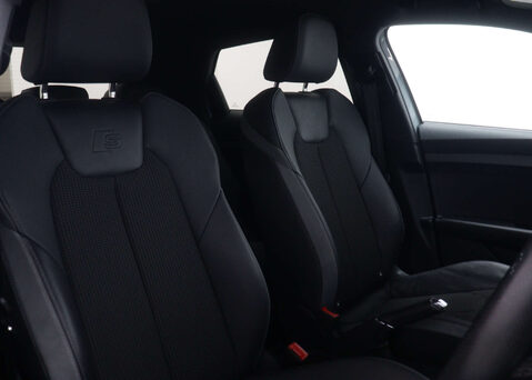 Audi A1 1.0 A1 S Line 25 TFSI S-A 5dr 42
