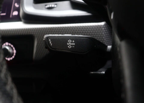 Audi A1 1.0 A1 S Line 25 TFSI S-A 5dr 36