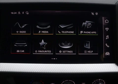 Audi A1 1.0 A1 S Line 25 TFSI S-A 5dr 27