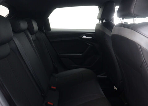Audi A1 1.0 A1 S Line 25 TFSI S-A 5dr 49