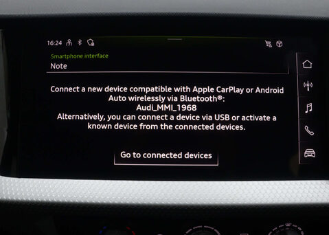 Audi A1 1.0 A1 S Line 25 TFSI S-A 5dr 26