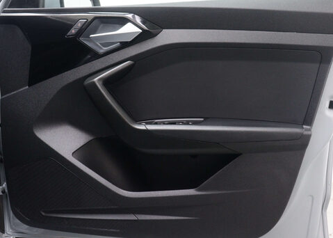 Audi A1 1.0 A1 S Line 25 TFSI S-A 5dr 43