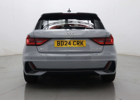 Audi A1 1.0 A1 S Line 25 TFSI S-A 5dr 10