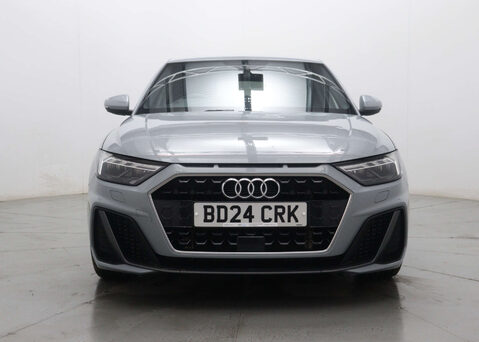 Audi A1 1.0 A1 S Line 25 TFSI S-A 5dr 5