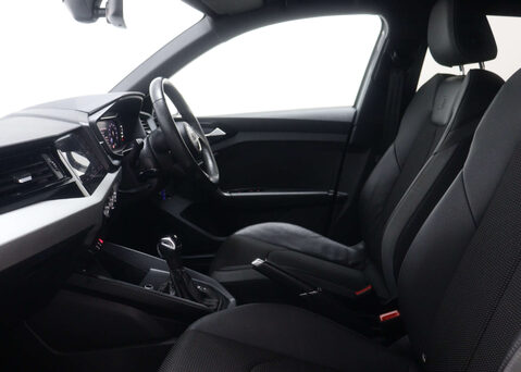 Audi A1 1.0 A1 S Line 25 TFSI S-A 5dr 45