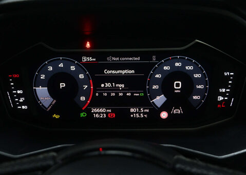 Audi A1 1.0 A1 S Line 25 TFSI S-A 5dr 17