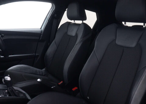 Audi A1 1.0 A1 S Line 25 TFSI S-A 5dr 46