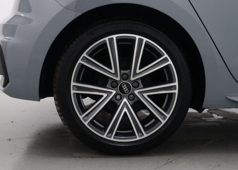 Audi A1 1.0 A1 S Line 25 TFSI S-A 5dr 13