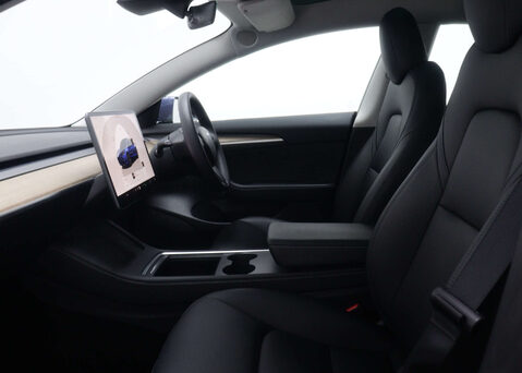 Tesla Model 3 Model 3 Long Range AWD 4WD 4dr 45