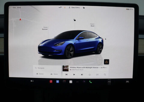 Tesla Model 3 Model 3 Long Range AWD 4WD 4dr 21