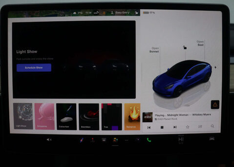 Tesla Model 3 Model 3 Long Range AWD 4WD 4dr 29