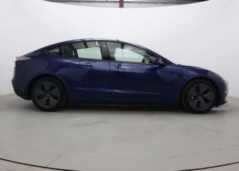 Tesla Model 3 Model 3 Long Range AWD 4WD 4dr 12