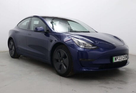 Tesla Model 3 Model 3 Long Range AWD 4WD 4dr