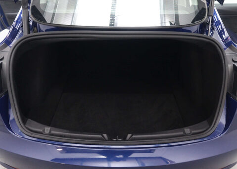 Tesla Model 3 Model 3 Long Range AWD 4WD 4dr 52