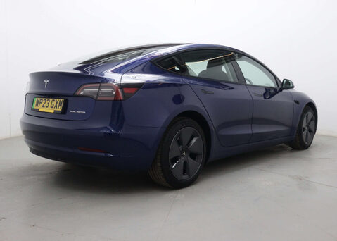 Tesla Model 3 Model 3 Long Range AWD 4WD 4dr 11