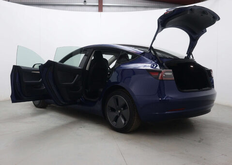 Tesla Model 3 Model 3 Long Range AWD 4WD 4dr 58