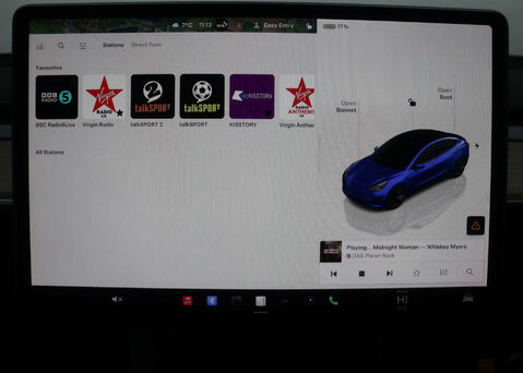 Tesla Model 3 Model 3 Long Range AWD 4WD 4dr 25