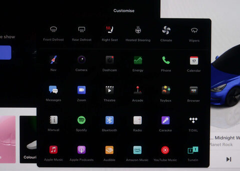 Tesla Model 3 Model 3 Long Range AWD 4WD 4dr 30