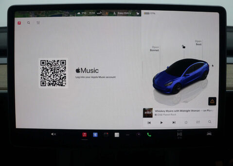 Tesla Model 3 Model 3 Long Range AWD 4WD 4dr 22