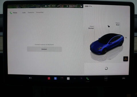 Tesla Model 3 Model 3 Long Range AWD 4WD 4dr 24