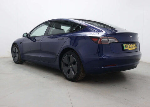 Tesla Model 3 Model 3 Long Range AWD 4WD 4dr 9