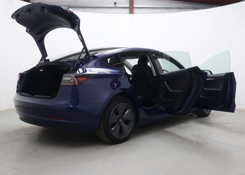 Tesla Model 3 Model 3 Long Range AWD 4WD 4dr 60
