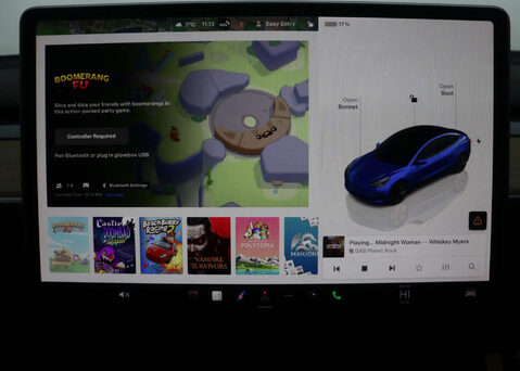 Tesla Model 3 Model 3 Long Range AWD 4WD 4dr 27