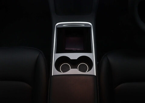 Tesla Model 3 Model 3 Long Range AWD 4WD 4dr 20