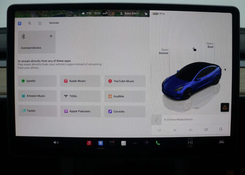 Tesla Model 3 Model 3 Long Range AWD 4WD 4dr 23