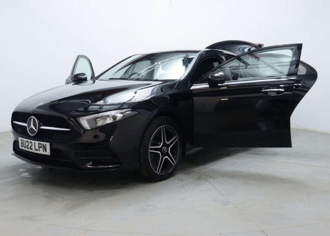 Mercedes-Benz A Class 1.3 A 250 AMG Line Edition Premium E Auto 4dr 59