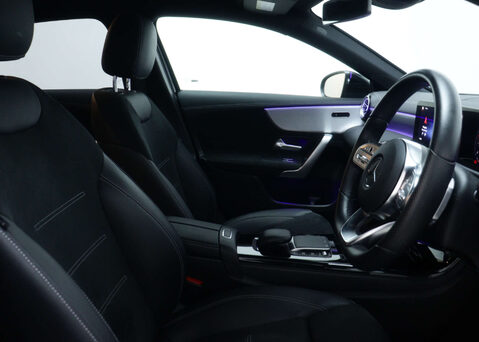 Mercedes-Benz A Class 1.3 A 250 AMG Line Edition Premium E Auto 4dr 46