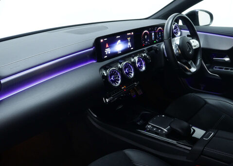 Mercedes-Benz A Class 1.3 A 250 AMG Line Edition Premium E Auto 4dr 49