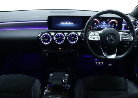 Mercedes-Benz A Class 1.3 A 250 AMG Line Edition Premium E Auto 4dr 18