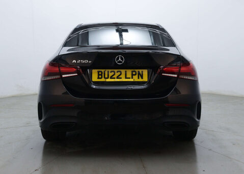 Mercedes-Benz A Class 1.3 A 250 AMG Line Edition Premium E Auto 4dr 10