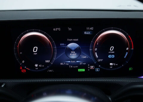 Mercedes-Benz A Class 1.3 A 250 AMG Line Edition Premium E Auto 4dr 16