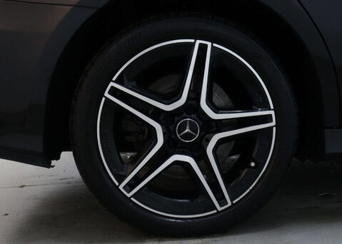 Mercedes-Benz A Class 1.3 A 250 AMG Line Edition Premium E Auto 4dr 15