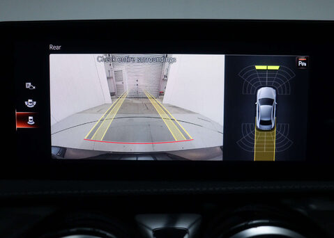 Mercedes-Benz A Class 1.3 A 250 AMG Line Edition Premium E Auto 4dr 31