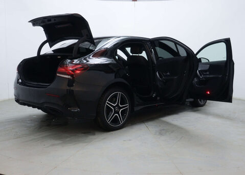 Mercedes-Benz A Class 1.3 A 250 AMG Line Edition Premium E Auto 4dr 63