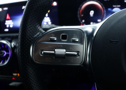 Mercedes-Benz A Class 1.3 A 250 AMG Line Edition Premium E Auto 4dr 38