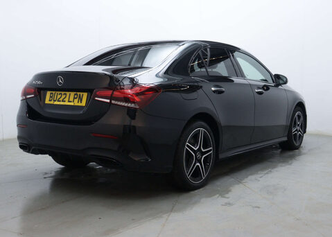 Mercedes-Benz A Class 1.3 A 250 AMG Line Edition Premium E Auto 4dr 11