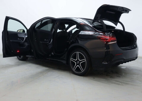 Mercedes-Benz A Class 1.3 A 250 AMG Line Edition Premium E Auto 4dr 61