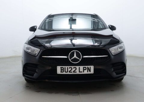 Mercedes-Benz A Class 1.3 A 250 AMG Line Edition Premium E Auto 4dr 5