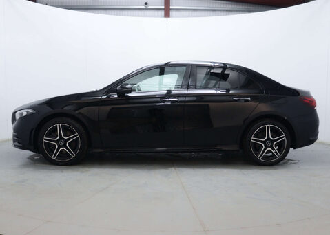 Mercedes-Benz A Class 1.3 A 250 AMG Line Edition Premium E Auto 4dr 8