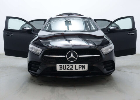 Mercedes-Benz A Class 1.3 A 250 AMG Line Edition Premium E Auto 4dr 58