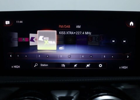 Mercedes-Benz A Class 1.3 A 250 AMG Line Edition Premium E Auto 4dr 22