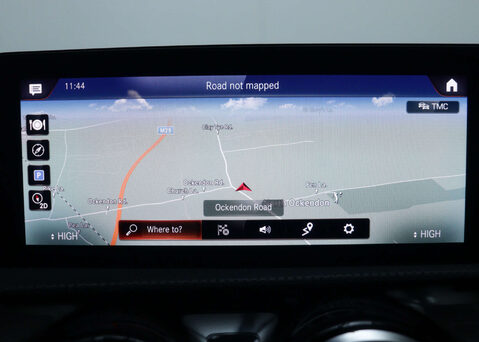 Mercedes-Benz A Class 1.3 A 250 AMG Line Edition Premium E Auto 4dr 20